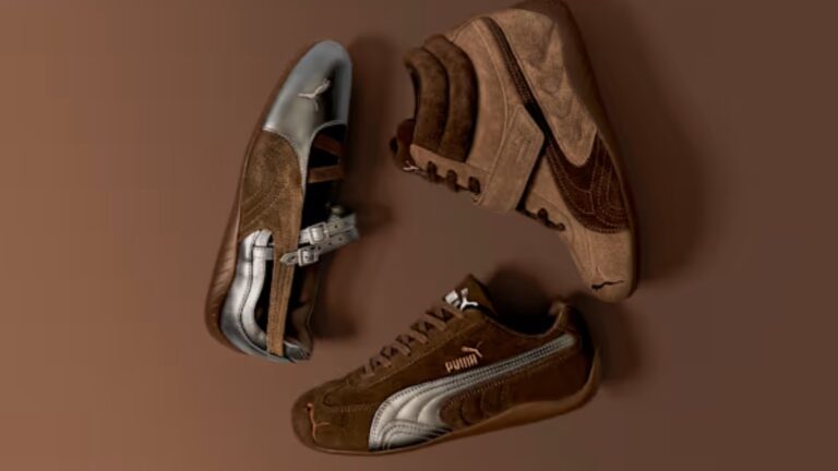 Giới thiệu bộ sưu tập PUMA Speedcat Lux Pack