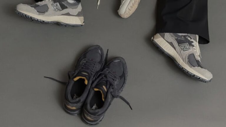 New Balance 2002R Protection Pack chính thức trở lại