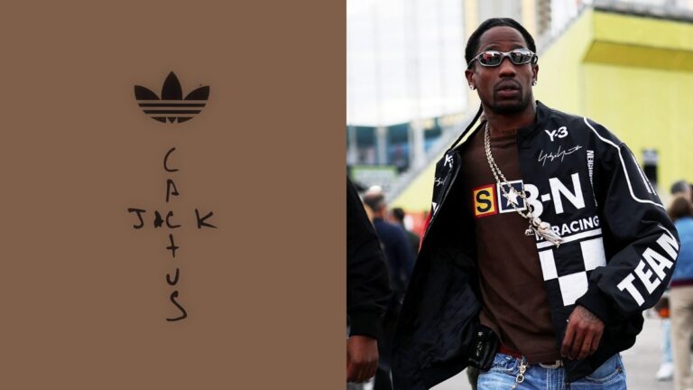 Tin đồn chấn động: Travis Scott rời Nike sang adidas?
