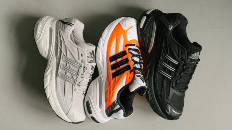 Adidas tung ra mẫu sneaker dành cho mọi đối tượng