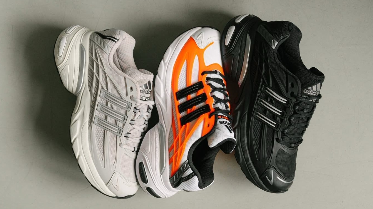 adidas tung ra mẫu sneaker dành cho mọi đối tượng