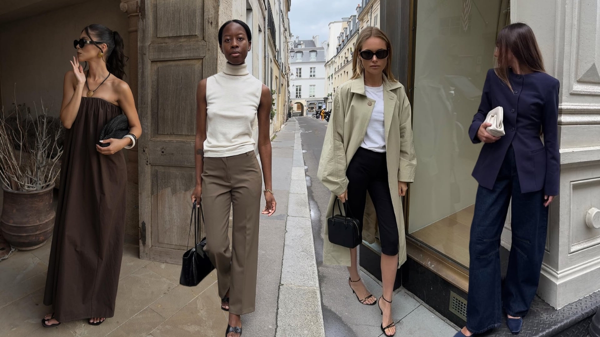 bí quyết mặc đẹp với chủ nghĩa tối giản trong thời trang bí quyết mặc đẹp với chủ nghĩa tối giản trong thời trang