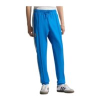 quần nỉ bóng đá adidas real madrid terrace icons nam 'blue bird/white' jn3057