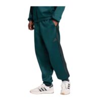 quần nỉ adidas stadium nam 'aurora ivy/black' jx5622