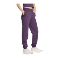 quần nỉ adidas future icons nữ 'aurora plum' jx0445