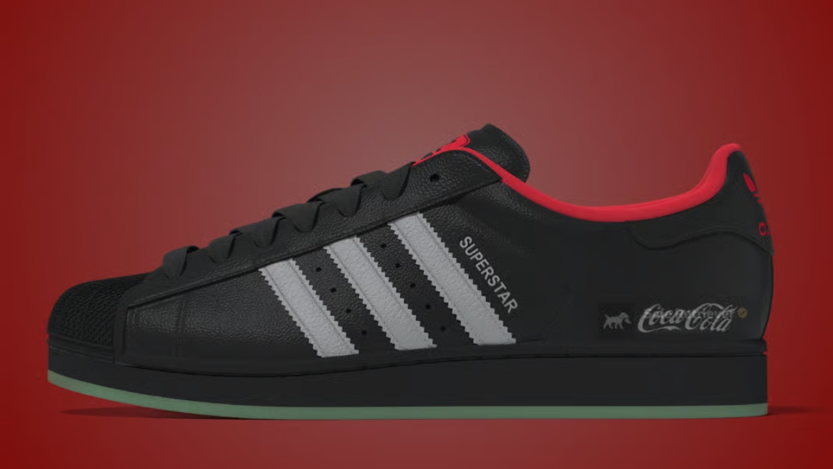 bộ 6 mẫu giày mới từ hợp tác adidas × coca-cola