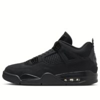 giày air jordan 4 'black cat' fv5029-010