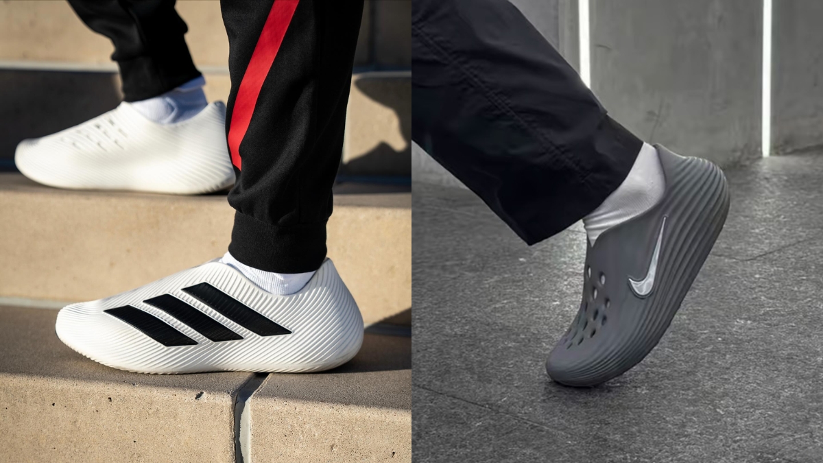 so sánh adidas purechill và nike reactx rejuven8