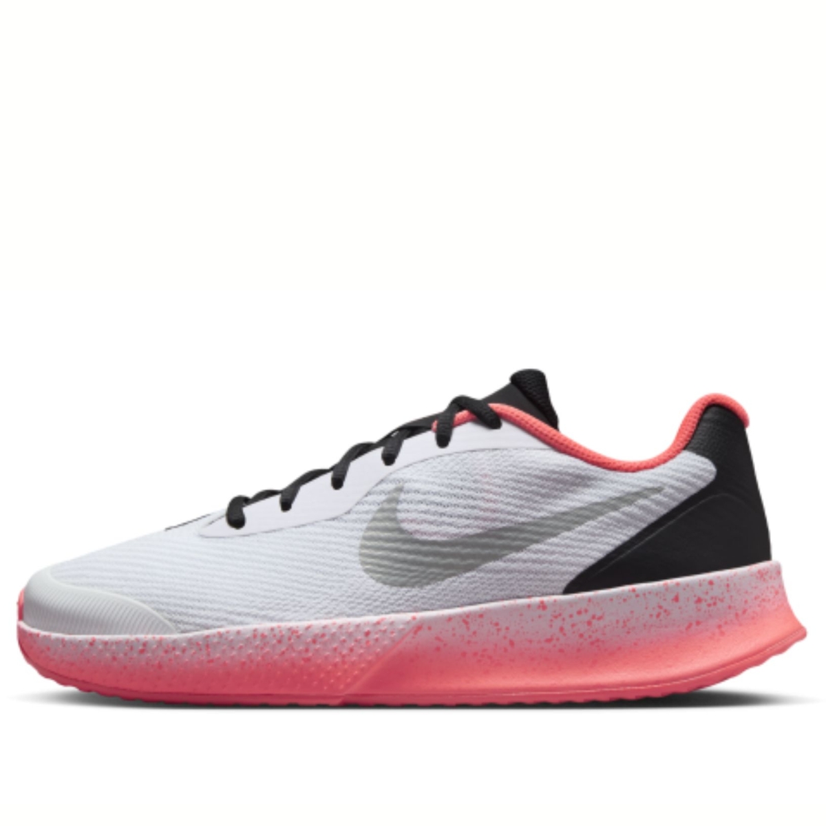 2 giày nike vapor lite 3 hc prm 'white/hot lava' hv1384-100