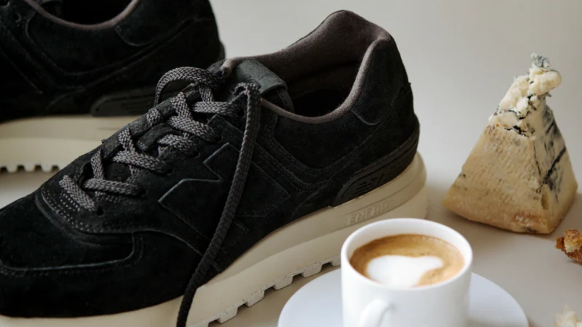 bộ sưu tập todd snyder x nb 574 lấy cảm hứng từ aperitivo ý