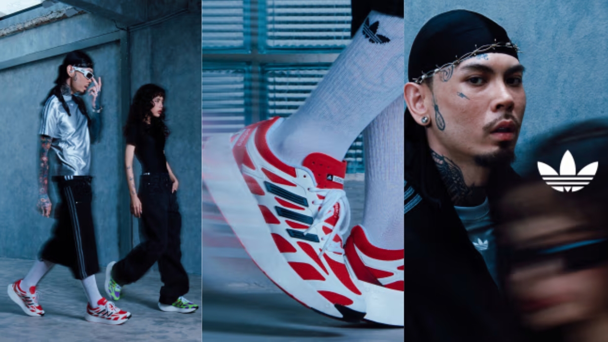 review adidas adizero aruku: bước tiến mới của adidas