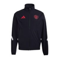 áo khoác gió adidas manchester united z.n.e. anthem nam 'black' jm5559