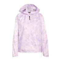 áo gió chạy bộ adidas own the run nữ 'ice lavender/powder plum' jl8702