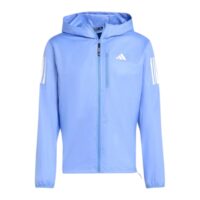 áo khoác gió chạy bộ adidas own the run nam 'blue fusion' jx2249