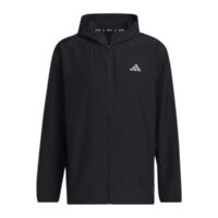 áo gió chạy bộ adidas run it nam 'black' il7230