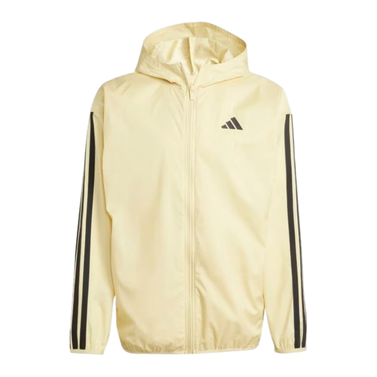 2 áo gió adidas essentials 3 sọc nam 'powder yellow/black' im7847