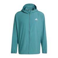 áo gió chạy bộ adidas run it nam 'preloved teal' jm5742