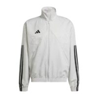 áo khoác adidas common goal nam 'grey one/black' jw0233