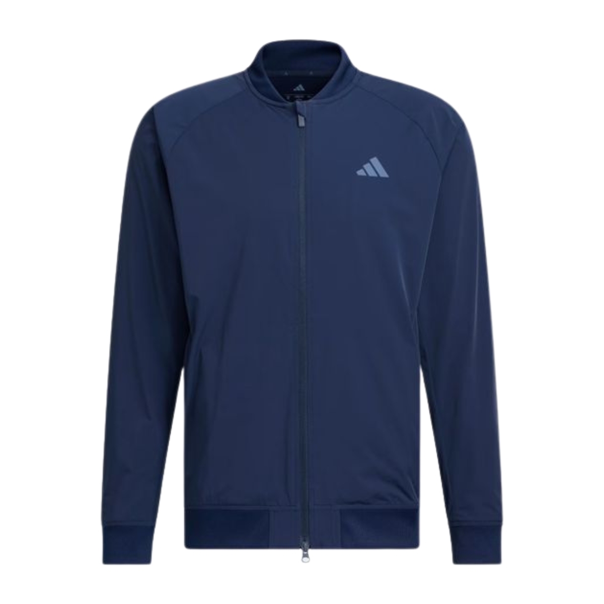 2 áo khoác golf adidas ult365 full zip nam 'collegiate navy' jm2939