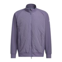 áo khoác golf adidas cold rdy hybrid padded nam 'preloved violet' jm2945