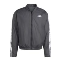 áo bomber phao adidas essential climawarm nam 'black' jv5172