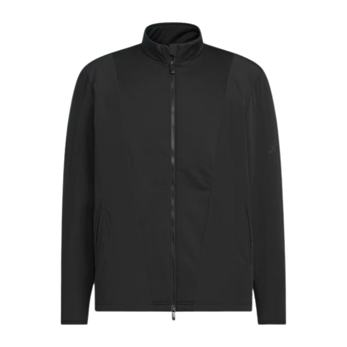 2 áo khoác golf adidas hybrid cold rdy nam 'black' jl7947