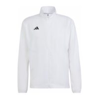 áo khoác chạy bộ adidas adizero essentials nam 'white' it7586