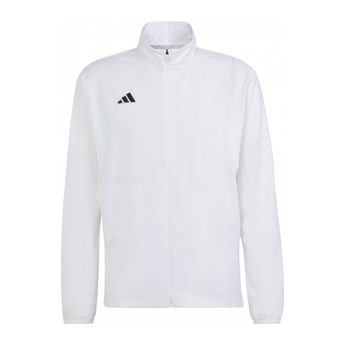 2 áo khoác chạy bộ adidas adizero essentials nam 'white' it7586