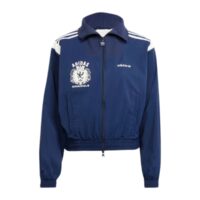 áo khoác adidas mascotte nữ 'night indigo' jy2809