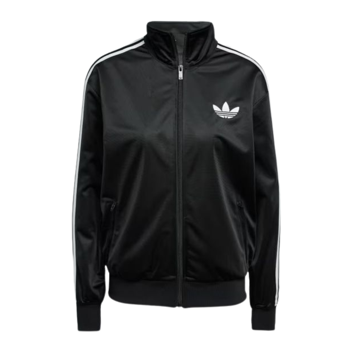 2 áo khoác adidas adicolor classic firebird nữ 'black' jc8251