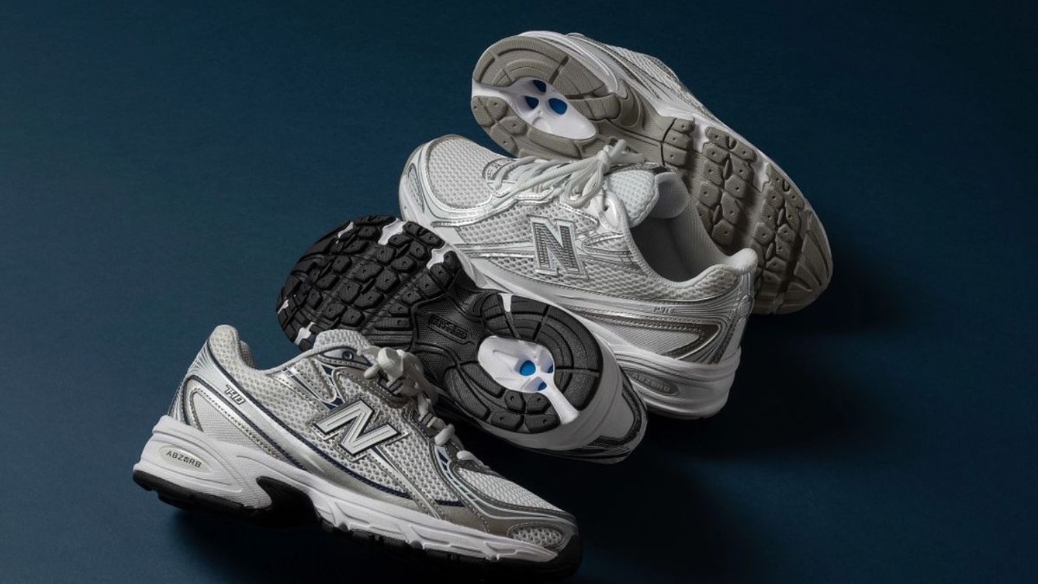 top 8 đôi giày hoàn hảo cho mùa lễ hội