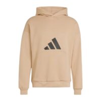 áo hoodie adidas future icons nam 'warm sandstone' jw7168