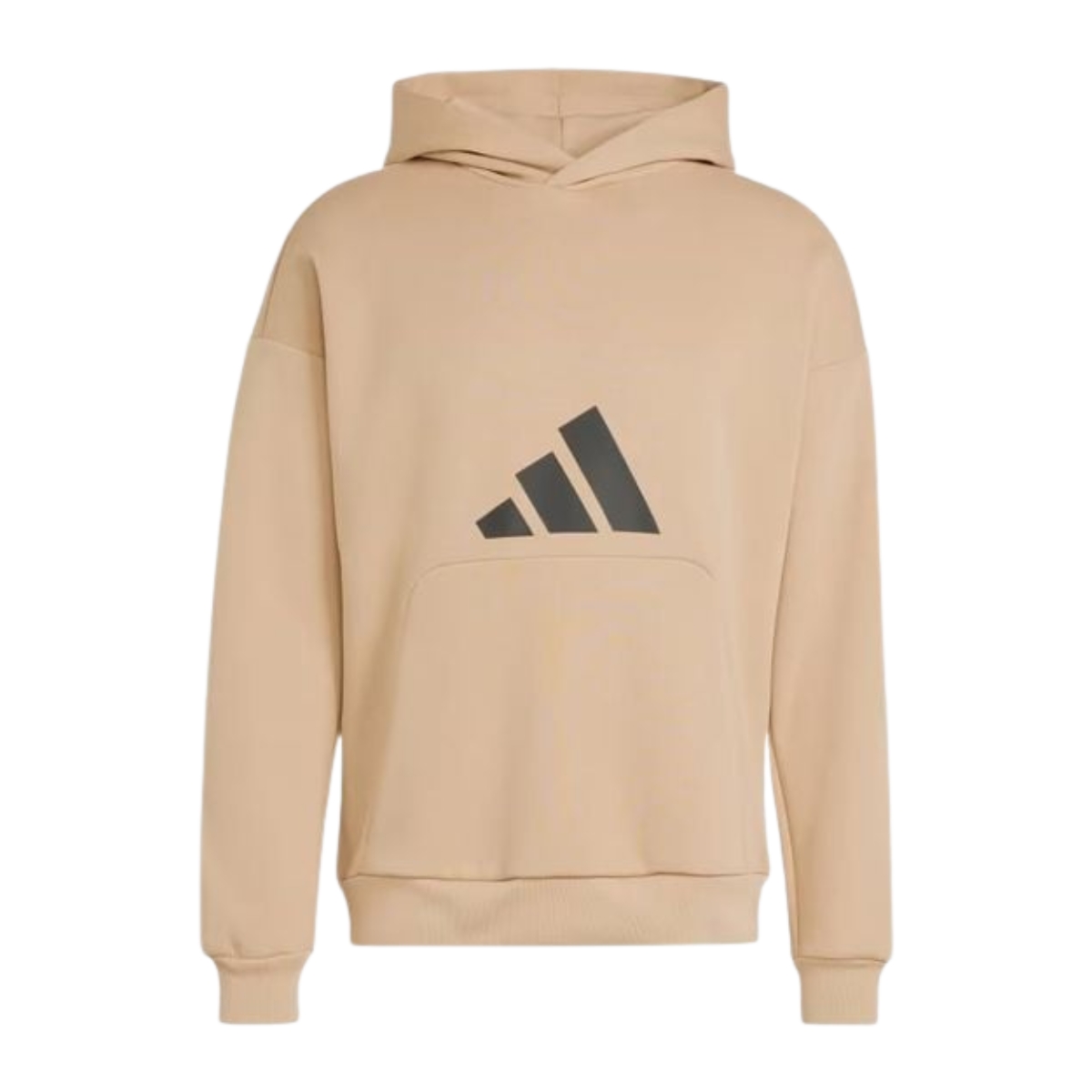 2 áo hoodie adidas future icons nam 'warm sandstone' jw7168