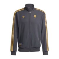 áo khoác nỉ adidas manchester united terrace icons nam 'utility black' jn2816