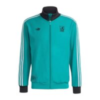 áo khoác nỉ adidas liverpool fc terrace icons nam 'sea green' jw5464