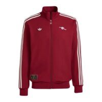 áo khoác nỉ adidas arsenal terrace icons nam 'team coll burgundy 2' jm9390