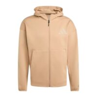 áo hoodie adidas z.n.e. nam 'warm sandstone/clay brown' kc7904