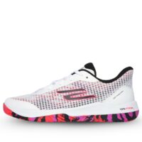 giày skechers viper court pro ‘white hot pink’ 246069c-whp