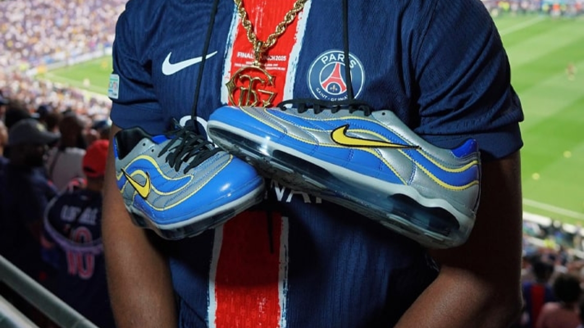 nike cryoshot: tôn vinh quá khứ, dẫn bước tương lai