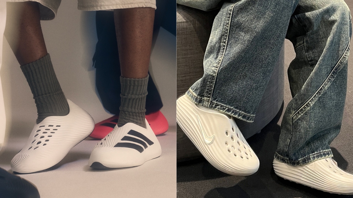 so sánh adidas purechill và nike reactx rejuven8