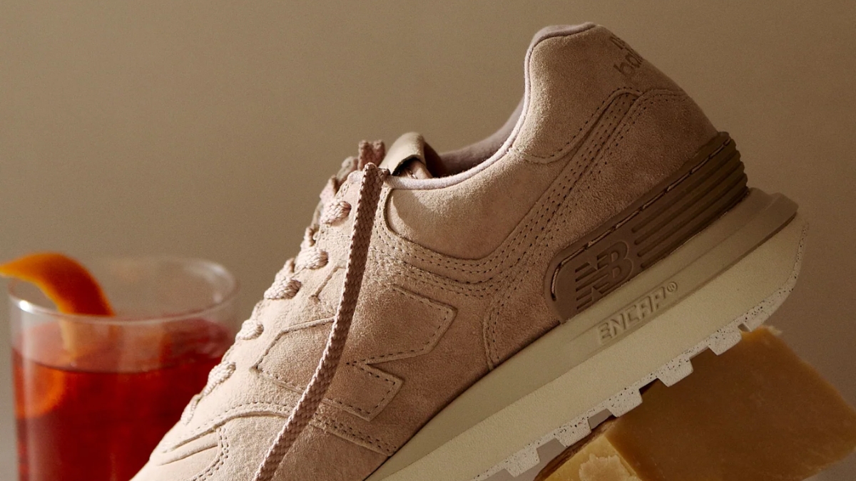 bộ sưu tập todd snyder x nb 574 lấy cảm hứng từ aperitivo ý