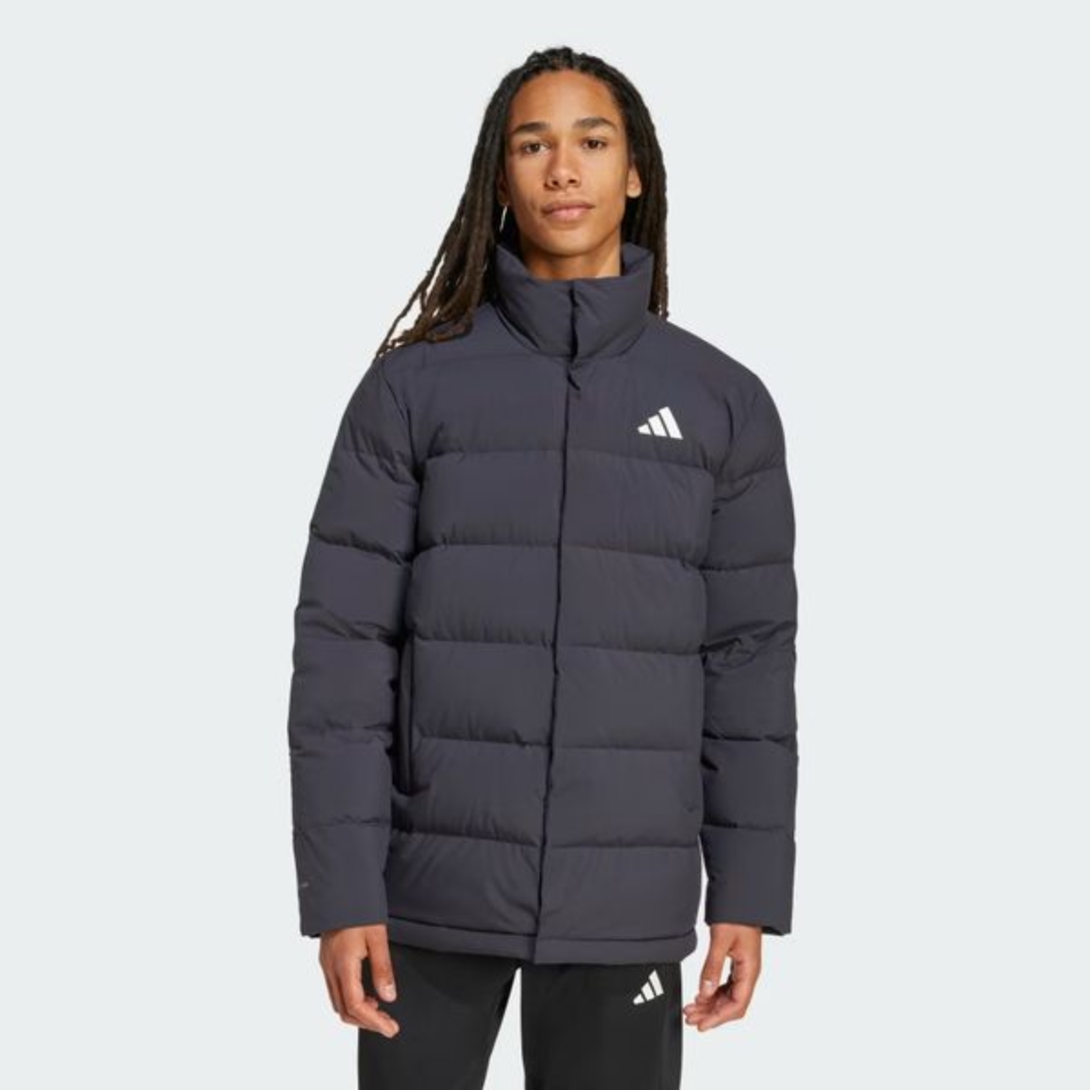 3 áo lông vũ adidas helionic climawarm nam 'black' jn2092