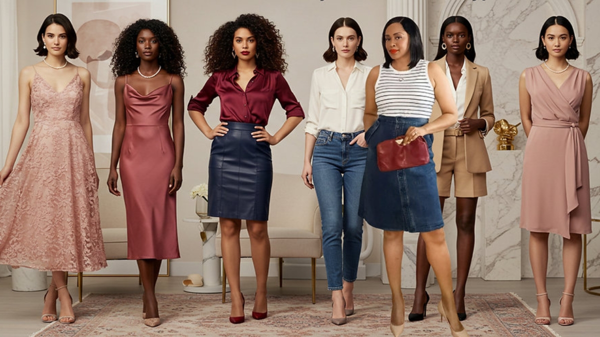 archetype trong thời trang là gì? khám phá 8 nguyên mẫu phong cách