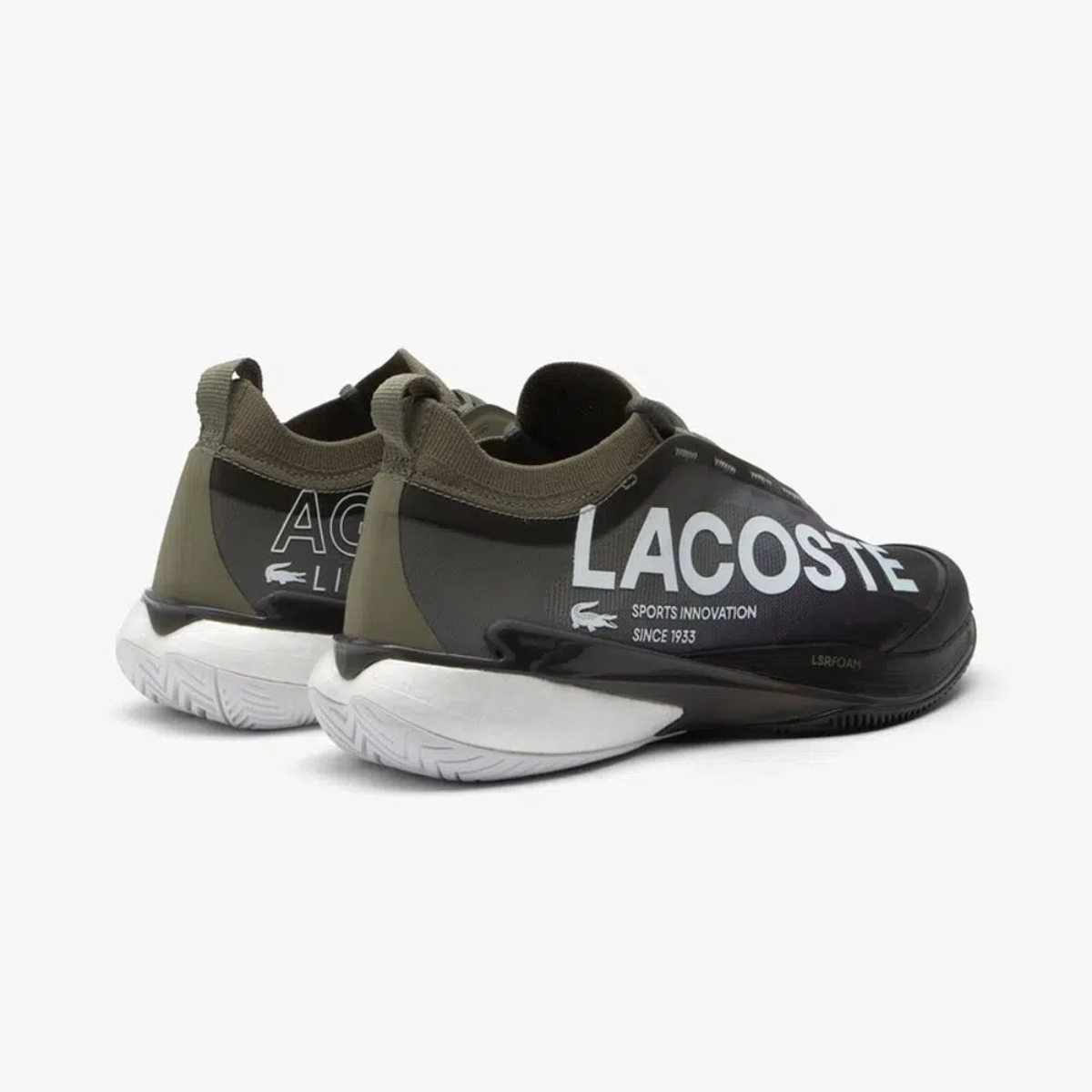 4 giày lacoste ag-lt 25 lite 'khaki/black' 750sma00115e5
