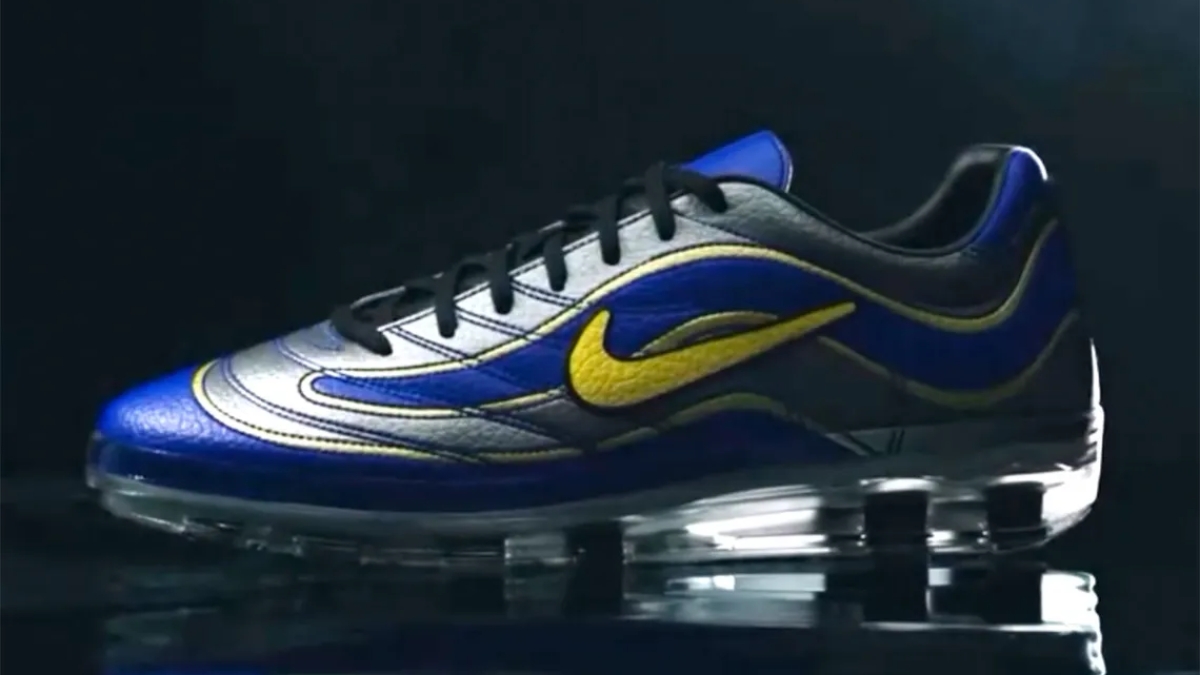 nike cryoshot: tôn vinh quá khứ, dẫn bước tương lai