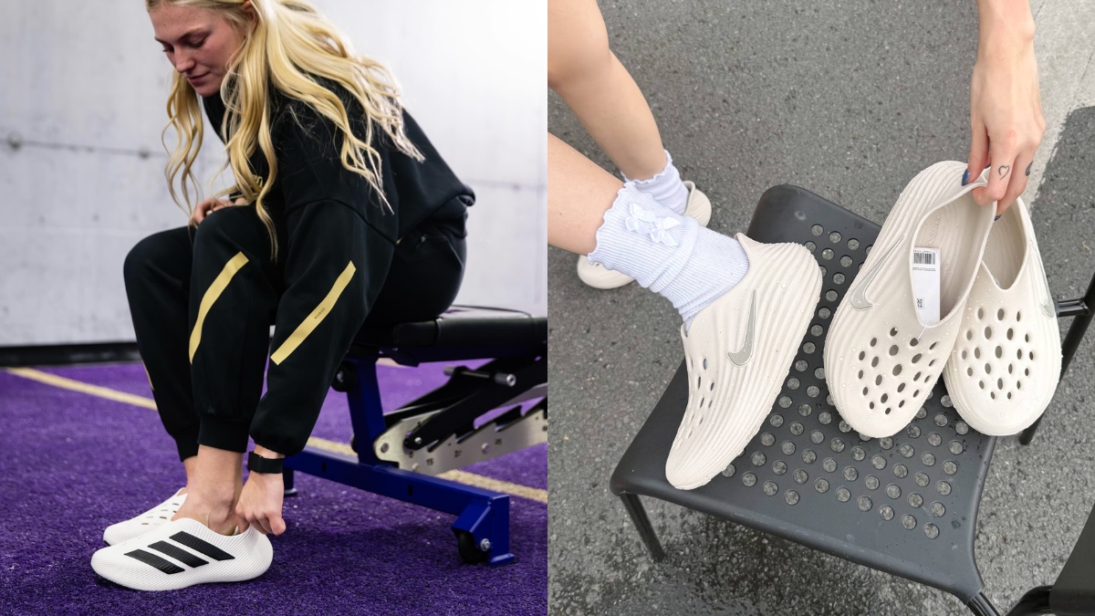 so sánh adidas purechill và nike reactx rejuven8