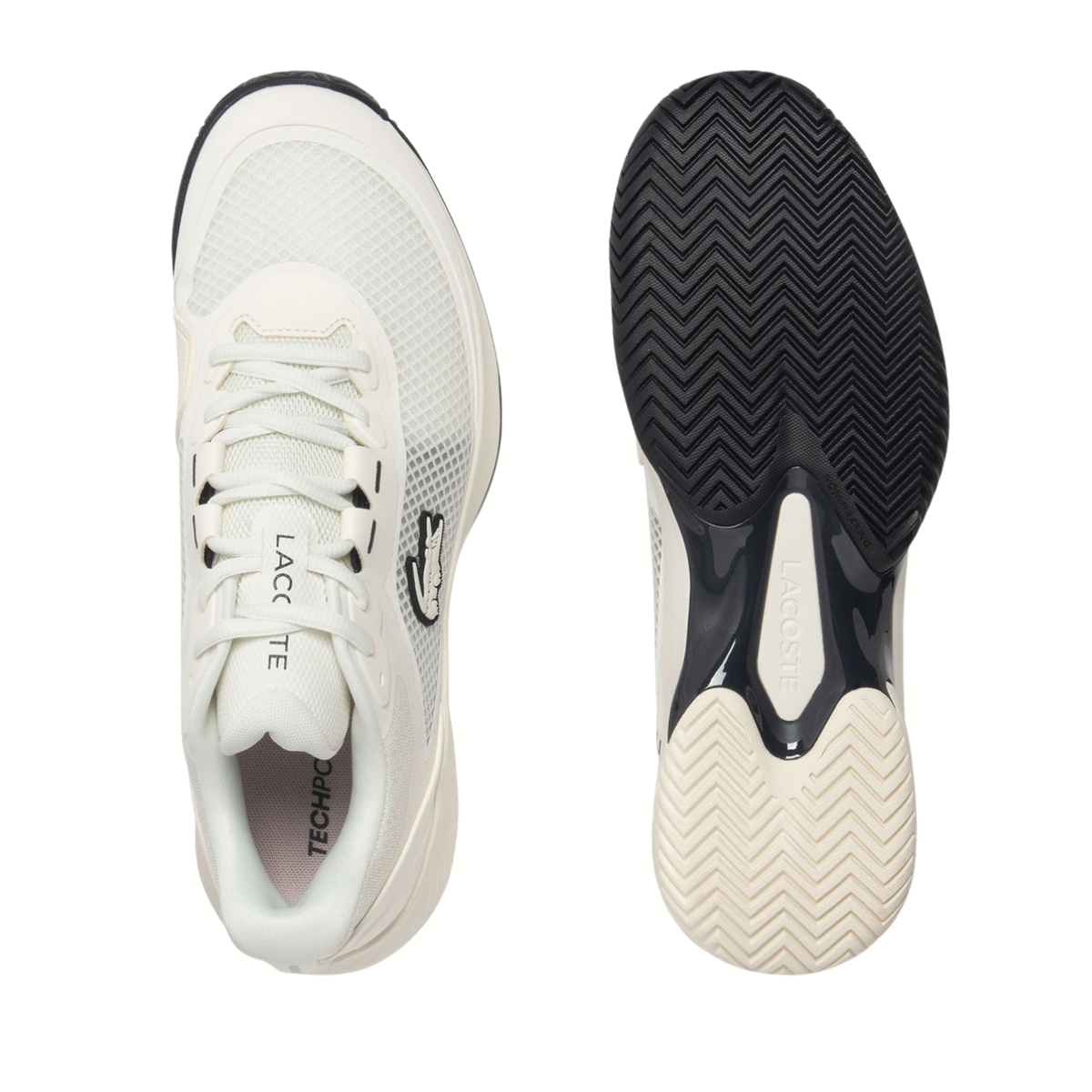 4 giày lacoste tech point 'black/ white' 750sma01972g9