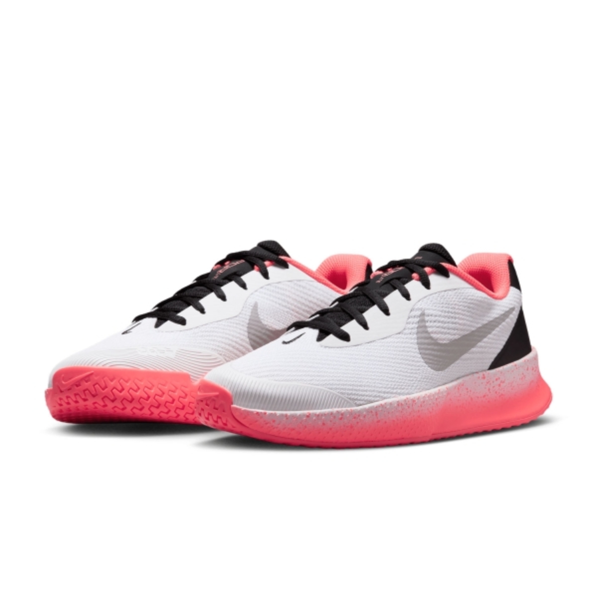 4 giày nike vapor lite 3 hc prm 'white/hot lava' hv1384-100