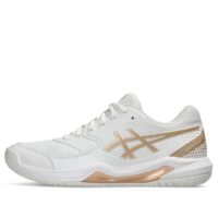 giày asics gel-dedicate 8 'white/champagne' 1042a236-105