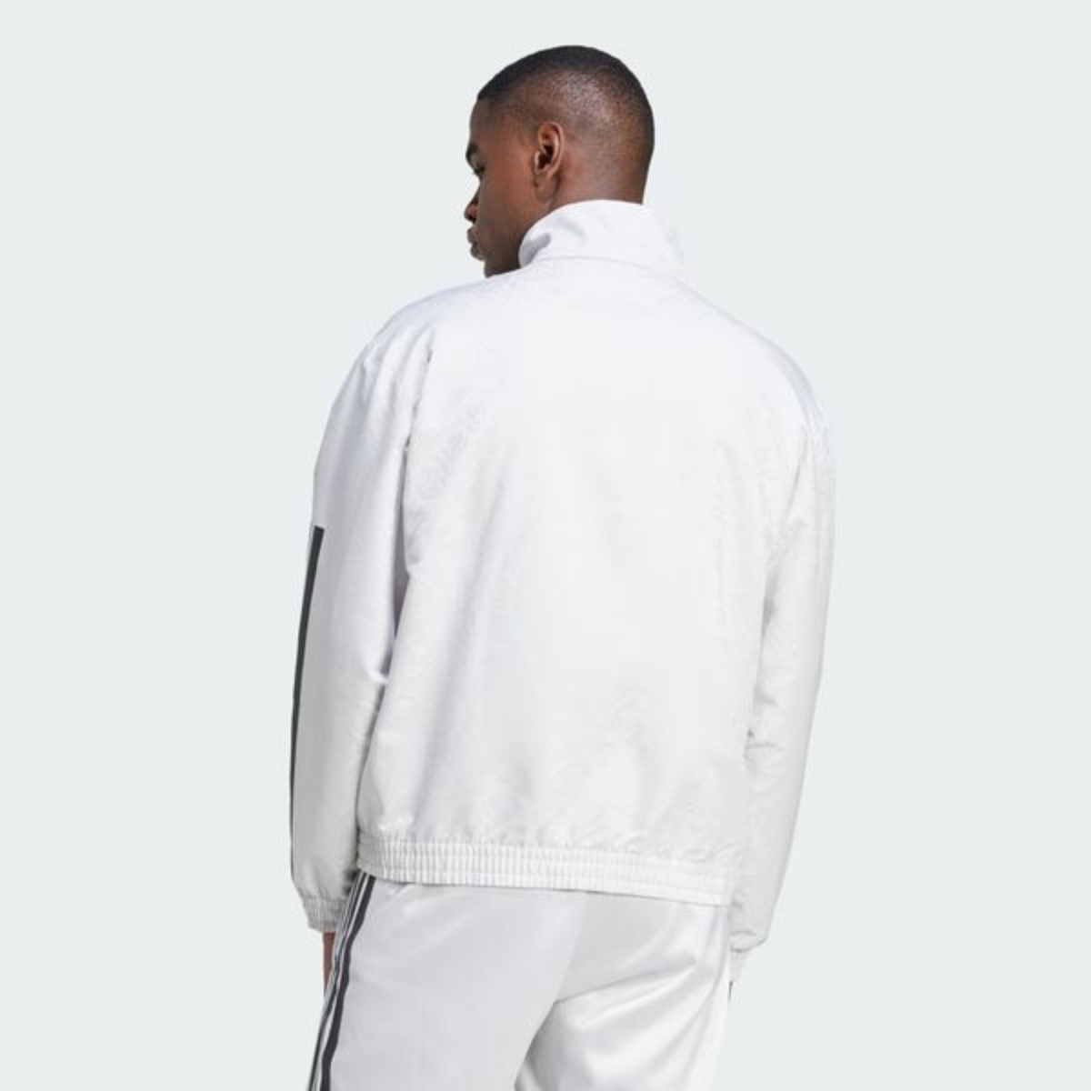 4 áo khoác adidas common goal nam 'grey one/black' jw0233